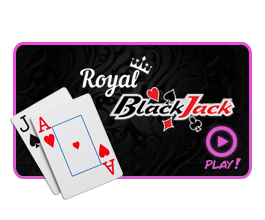 Games Royal Blackjack